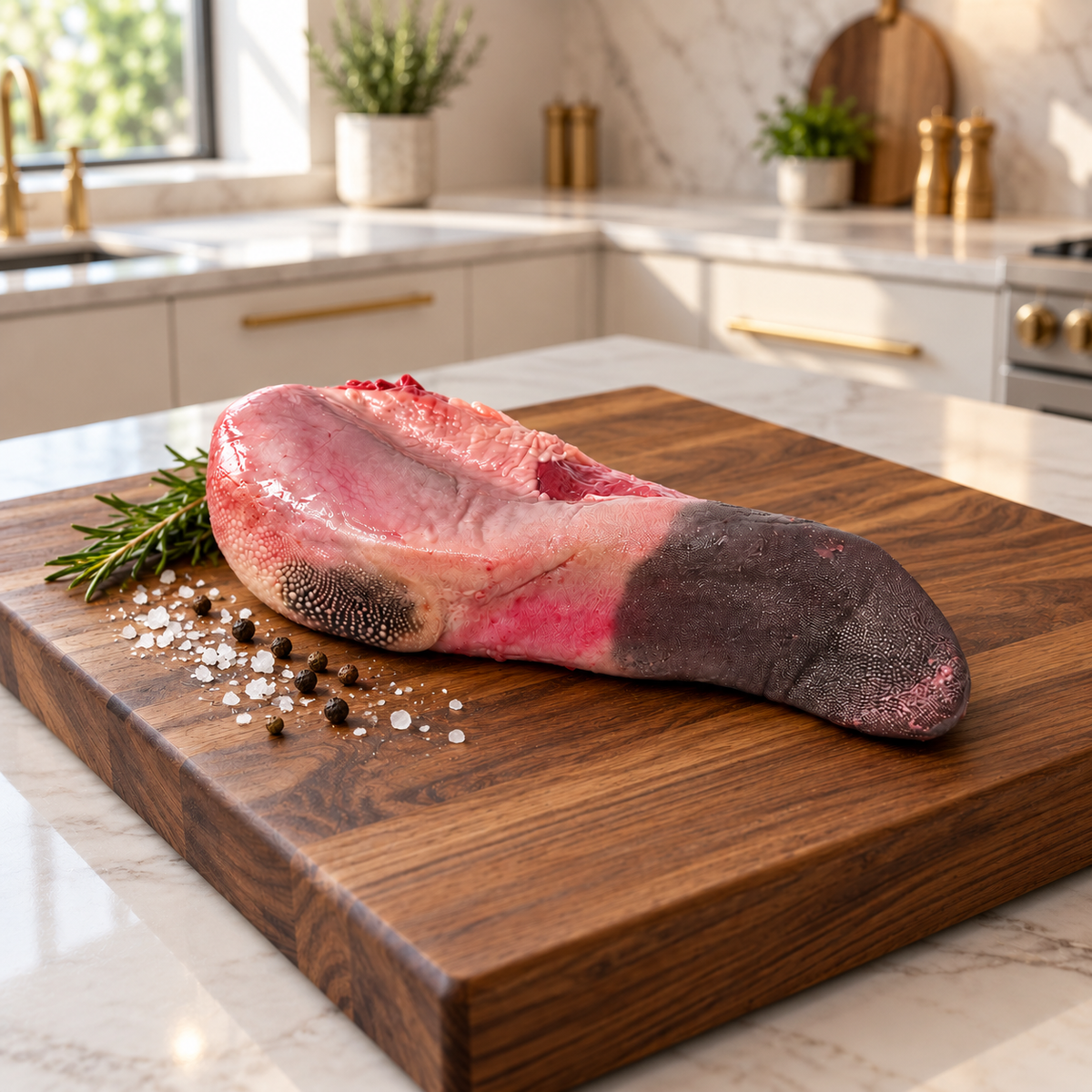 Beef Tongue Halal