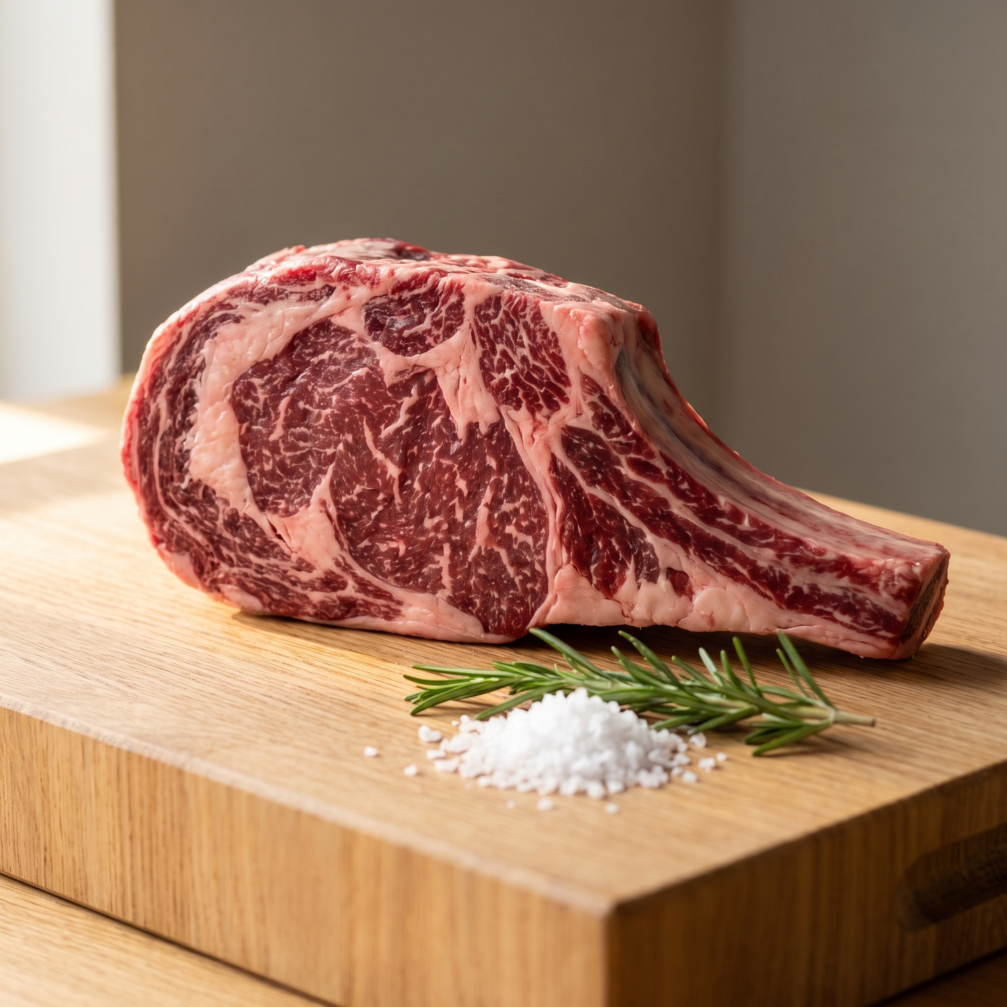 Bone-In Ribeye - Halal (1.3–1.5 lb)