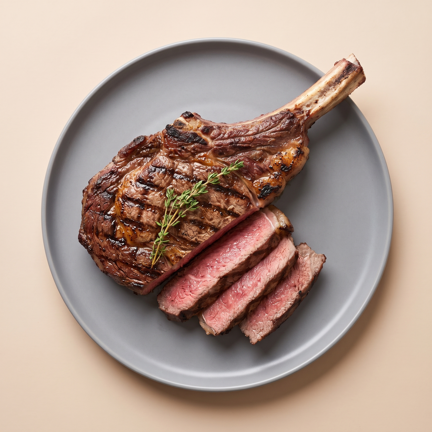 Bone-In Ribeye - Halal (1.3–1.5 lb)