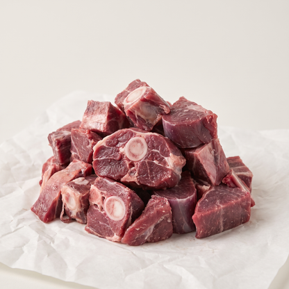 Bone in Goat Stew - Halal  (1 lb)