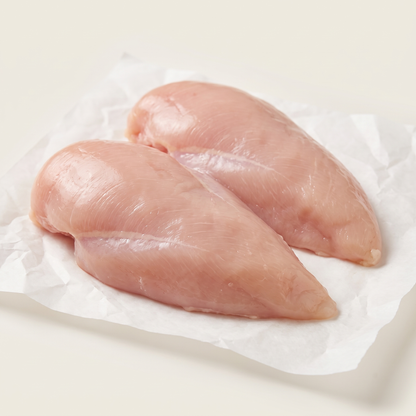 Chicken Breast - Halal (2 pcs, 1.8–2 lb)