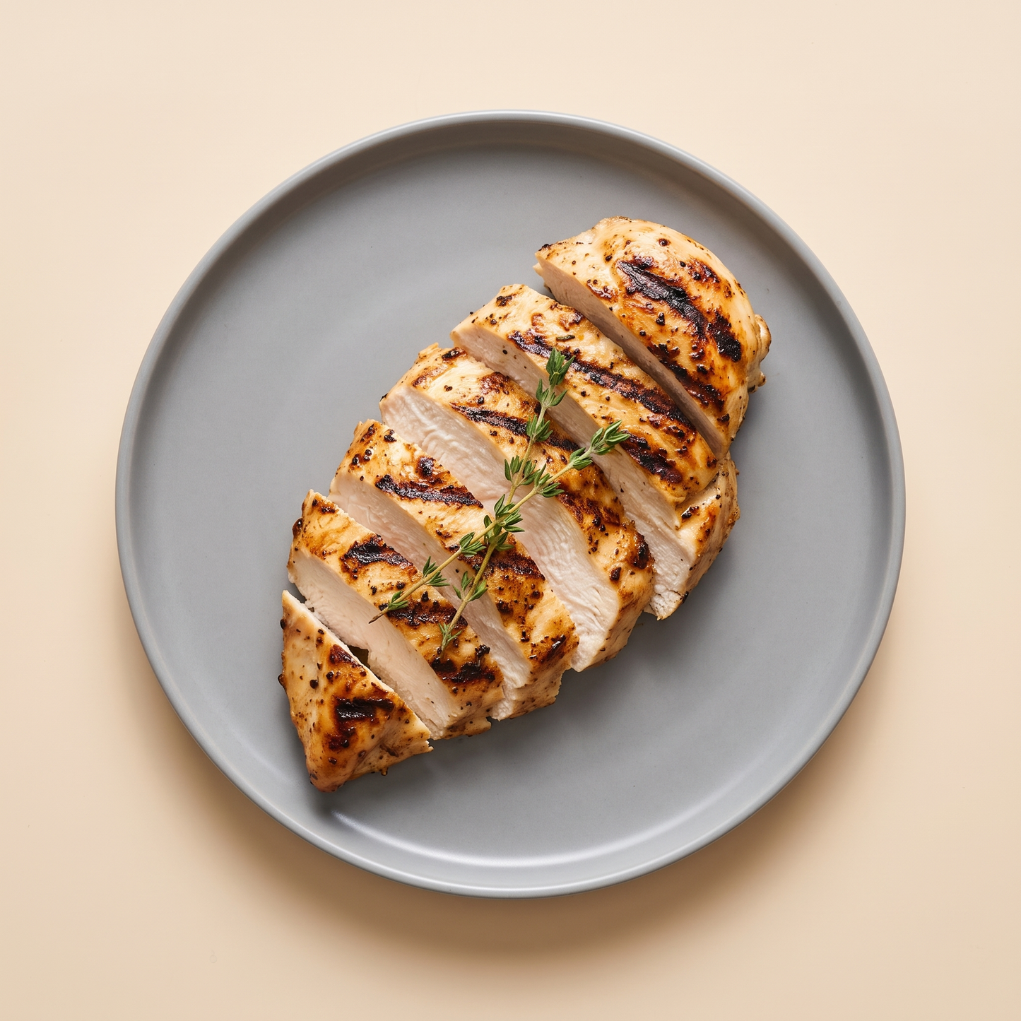 Chicken Breast - Halal (2 pcs, 1.8–2 lb)