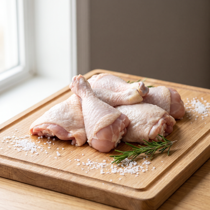 Chicken Legs - Halal (4 pcs, 1.6 lb.)