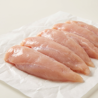 Chicken Tenders 4 pcs - Halal (12-14 oz)
