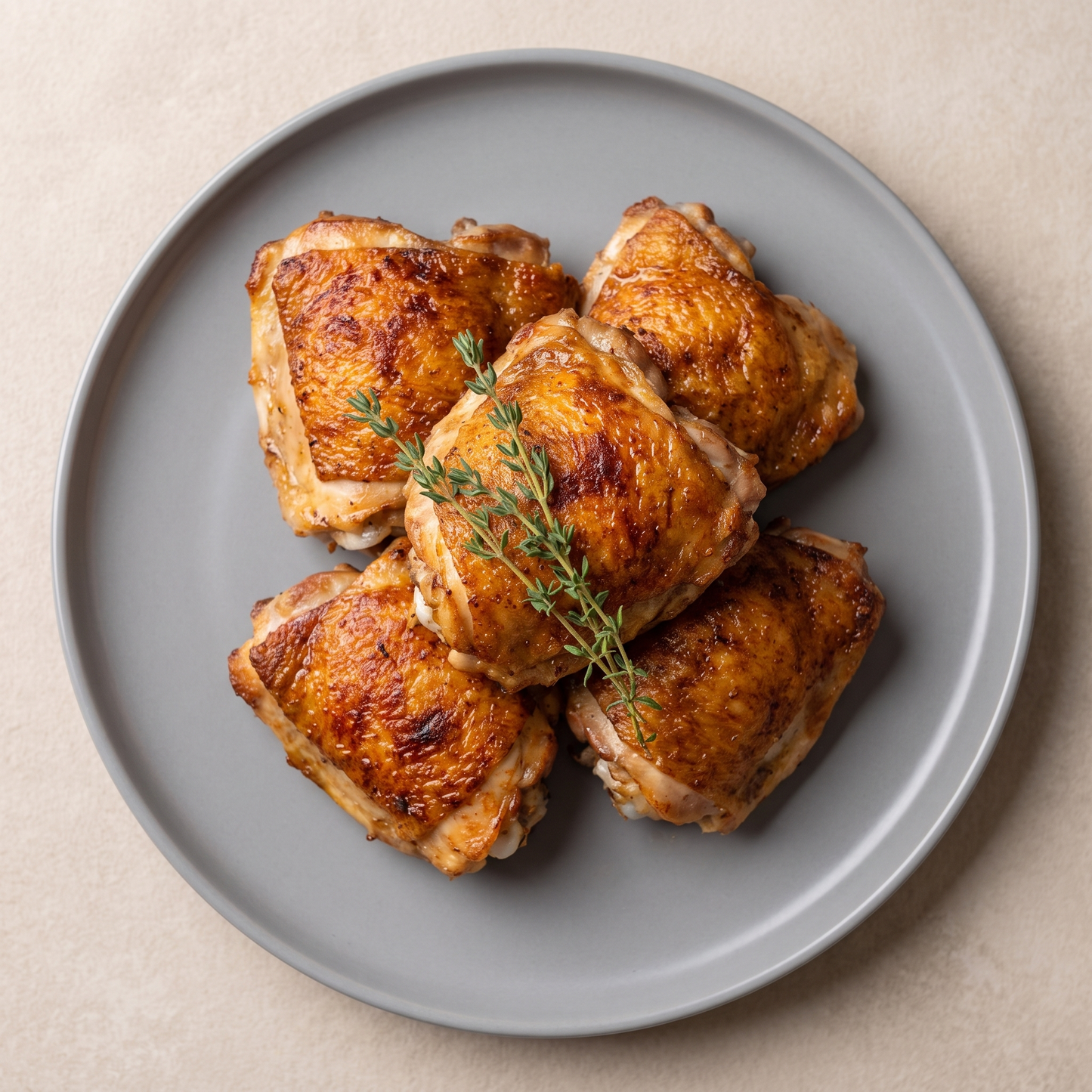 Chicken Thighs - Halal (5–6 pcs, 1.5 lb)