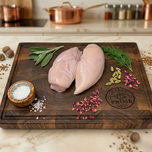 Chicken Breast (2 pcs, 1.8–2 lb)
