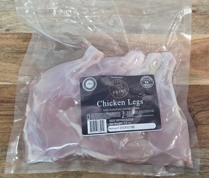 Chicken Legs - Halal (4 pcs, 1.6 lb.)