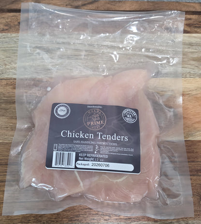 Chicken Tenders 4 pcs - Halal (12-14 oz)