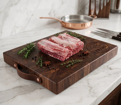 Beef Chuck Short Ribs - Halal