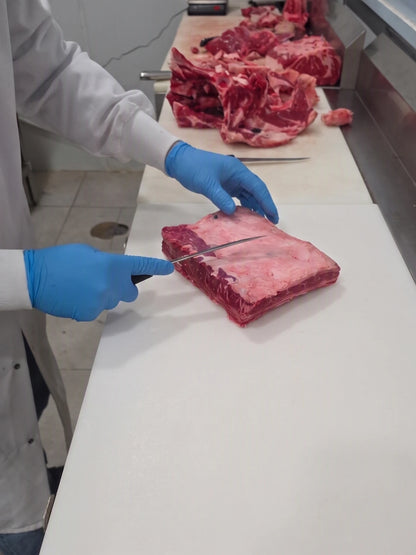 Beef Chuck Short Ribs - Halal