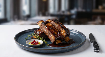 Beef Chuck Short Ribs - Halal