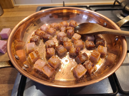 Lamb Loin Fat - Halal (1 lb)