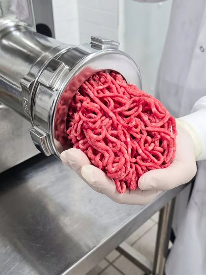 Extra Lean Ground Beef 93/7 - Halal (Lean, 1 lb)
