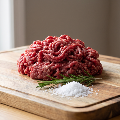 Extra Lean Ground Beef 93/7 - Halal (Lean, 1 lb)