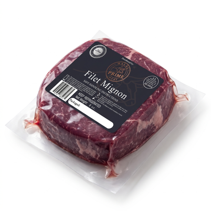 Filet Mignon - Halal (8-10oz Center Cut )