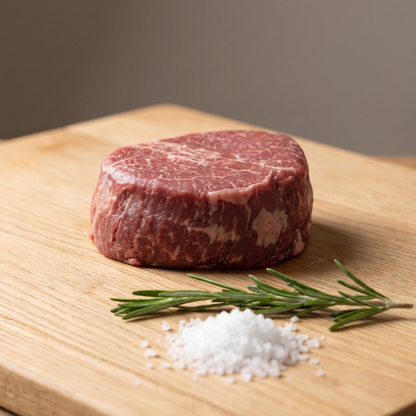 Filet Mignon - Halal (8-10oz Center Cut )