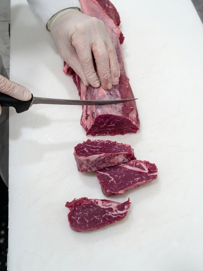 Filet Mignon - Halal (8-10oz Center Cut )