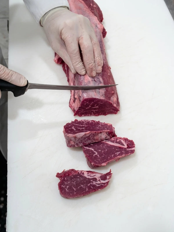Fillet Mignon - Halal (8-10oz Center Cut )