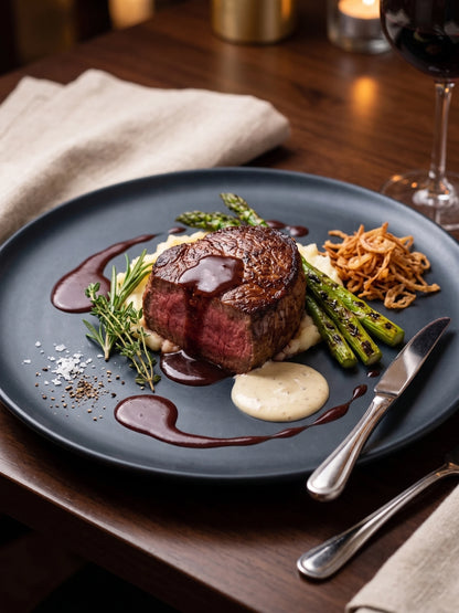 Filet Mignon - Halal (8-10oz Center Cut )