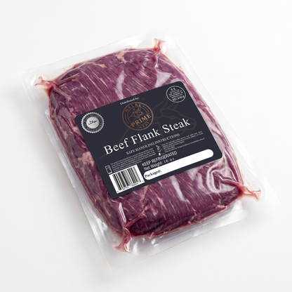 Beef Flank Steak - Halal (1 lb)