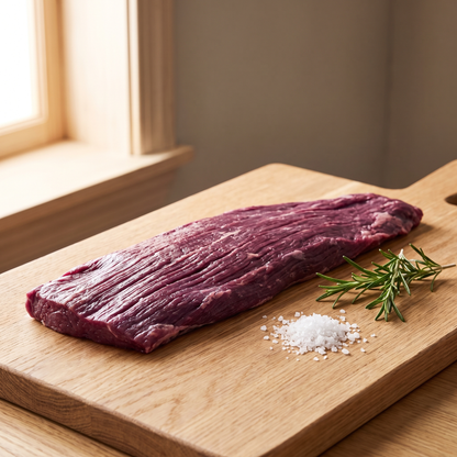Beef Flank Steak - Halal (1 lb)