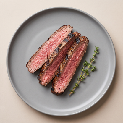 Beef Flank Steak - Halal (1 lb)