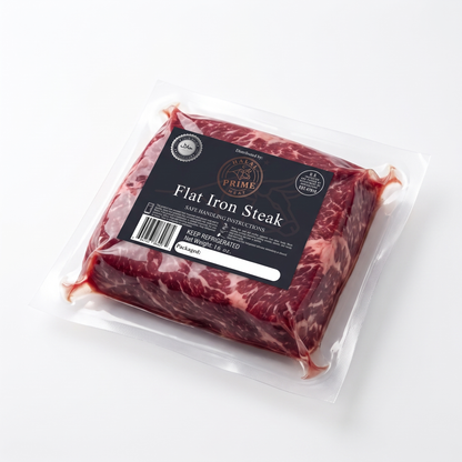 Flat Iron Steak - Halal (1 lb)