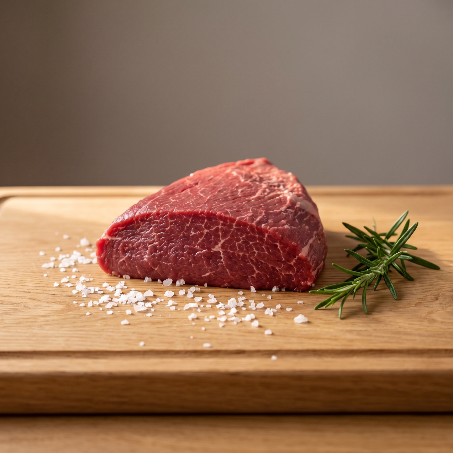 Flat Iron Steak - Halal (1 lb)