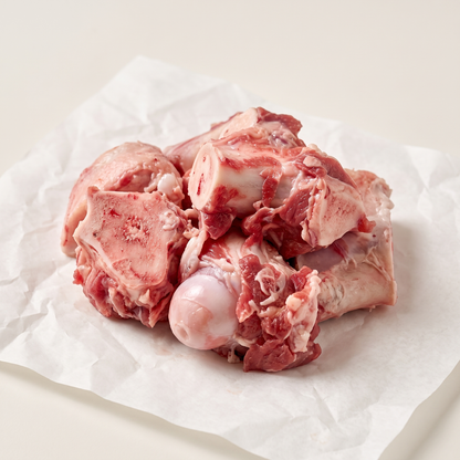 Goat Bones - Halal (1 lb)