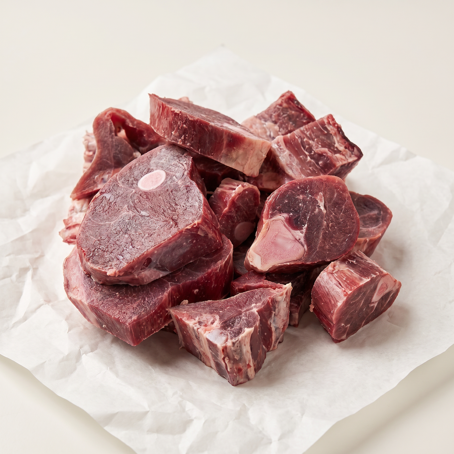 Baby Goat Leg - Halal  (5 lb)