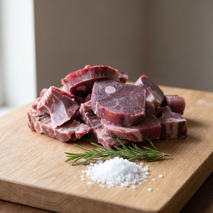 Baby Goat Leg - Halal  (5 lb)