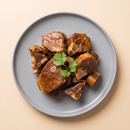 Baby Goat Leg - Halal  (5 lb)