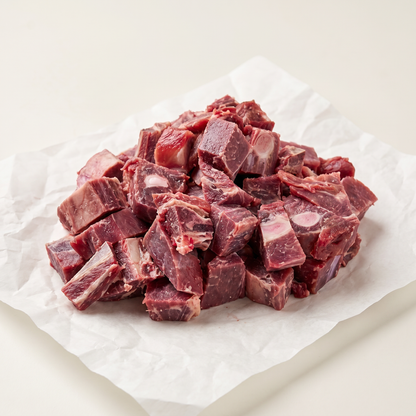 Goat Shoulder - Halal (3lb)