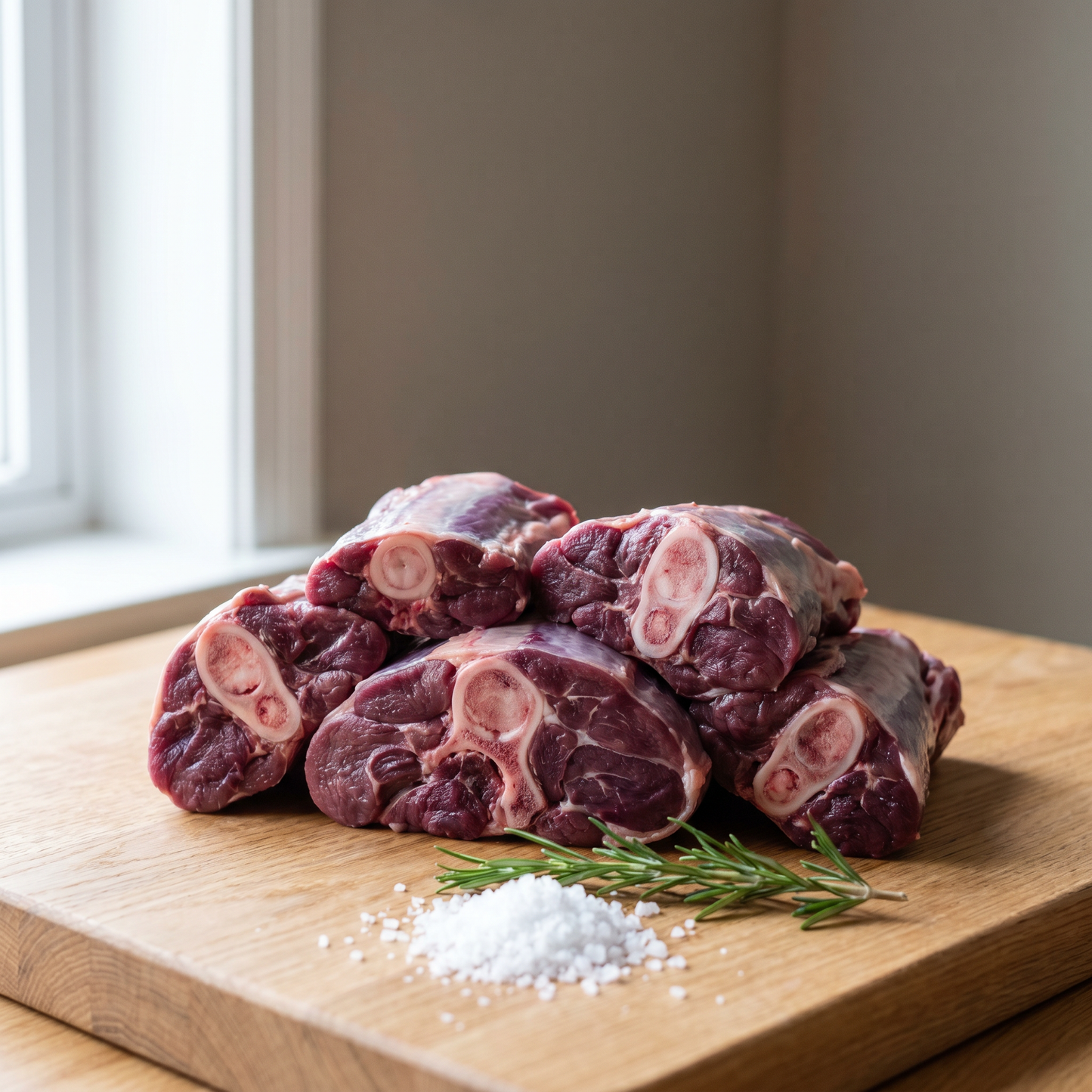 Goat Shoulder - Halal (3lb)