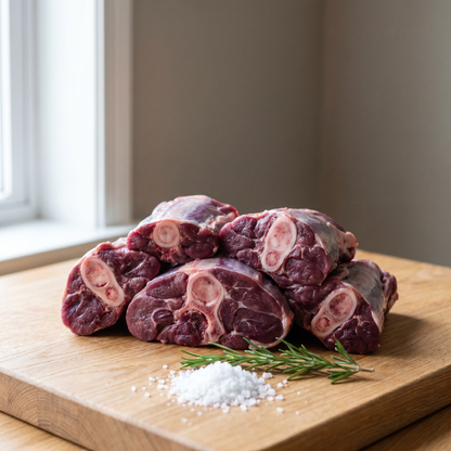 Goat Shoulder - Halal (3lb)