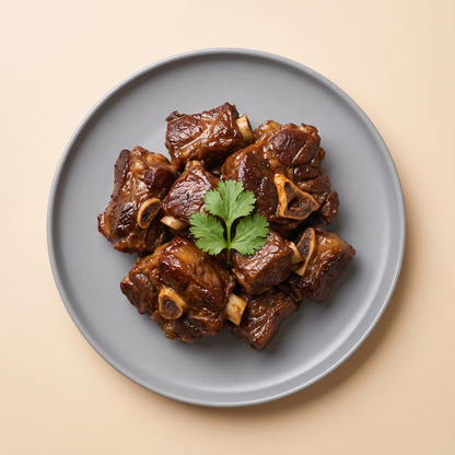 Goat Shoulder - Halal (3lb)
