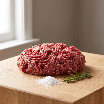Ground Beef 85/15 - Halal (1 lb)