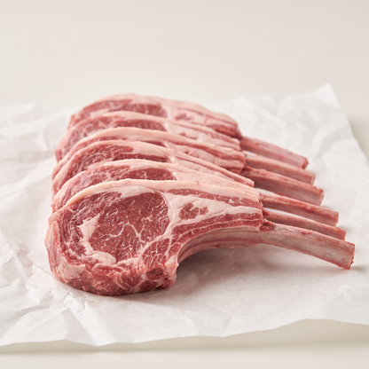 Lamb Chop - Halal (1 lb)