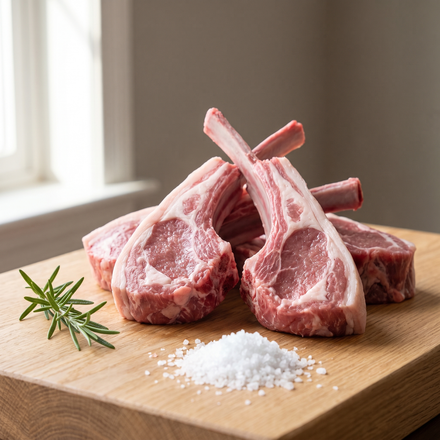 Lamb Chop - Halal (1 lb)