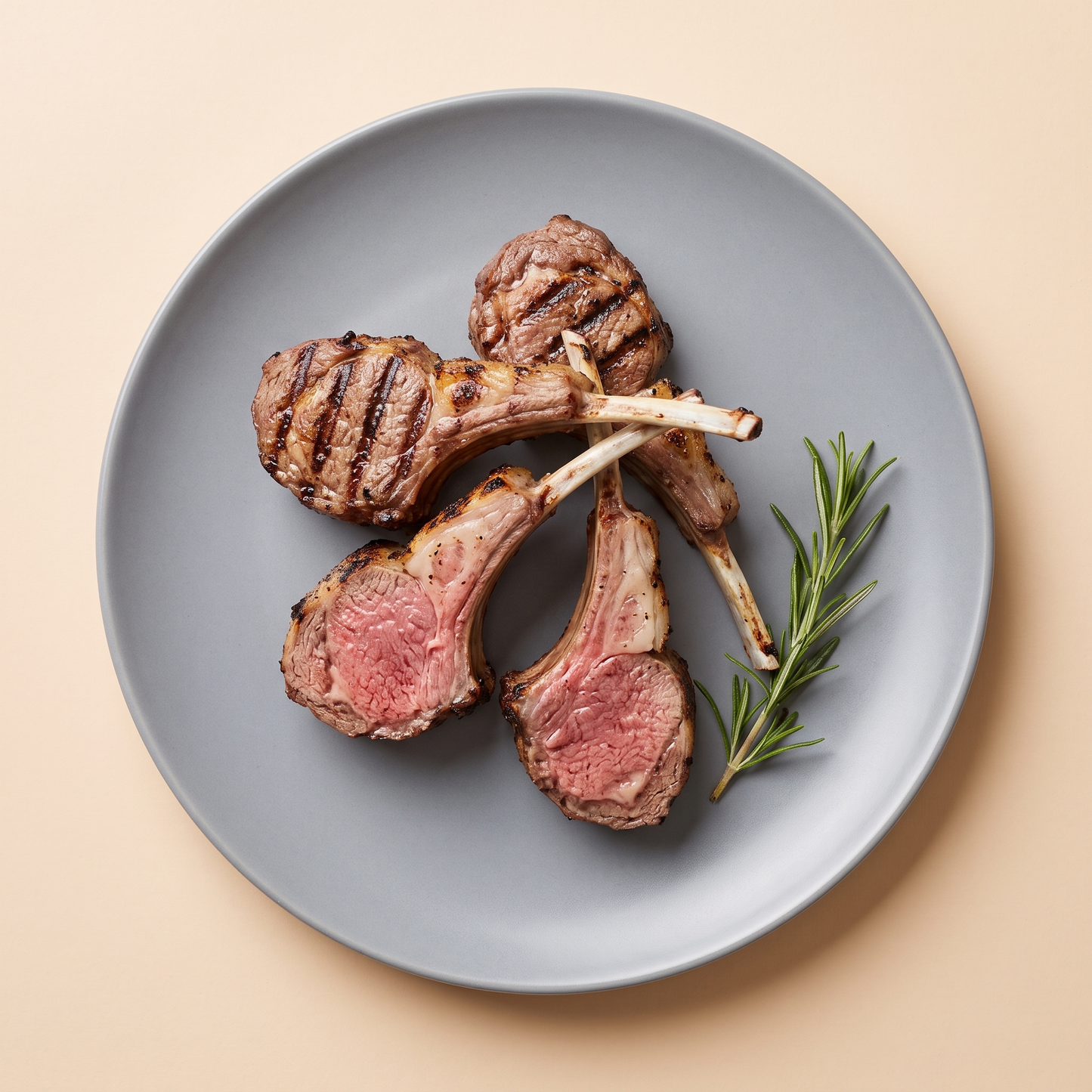 Lamb Chop - Halal (1 lb)