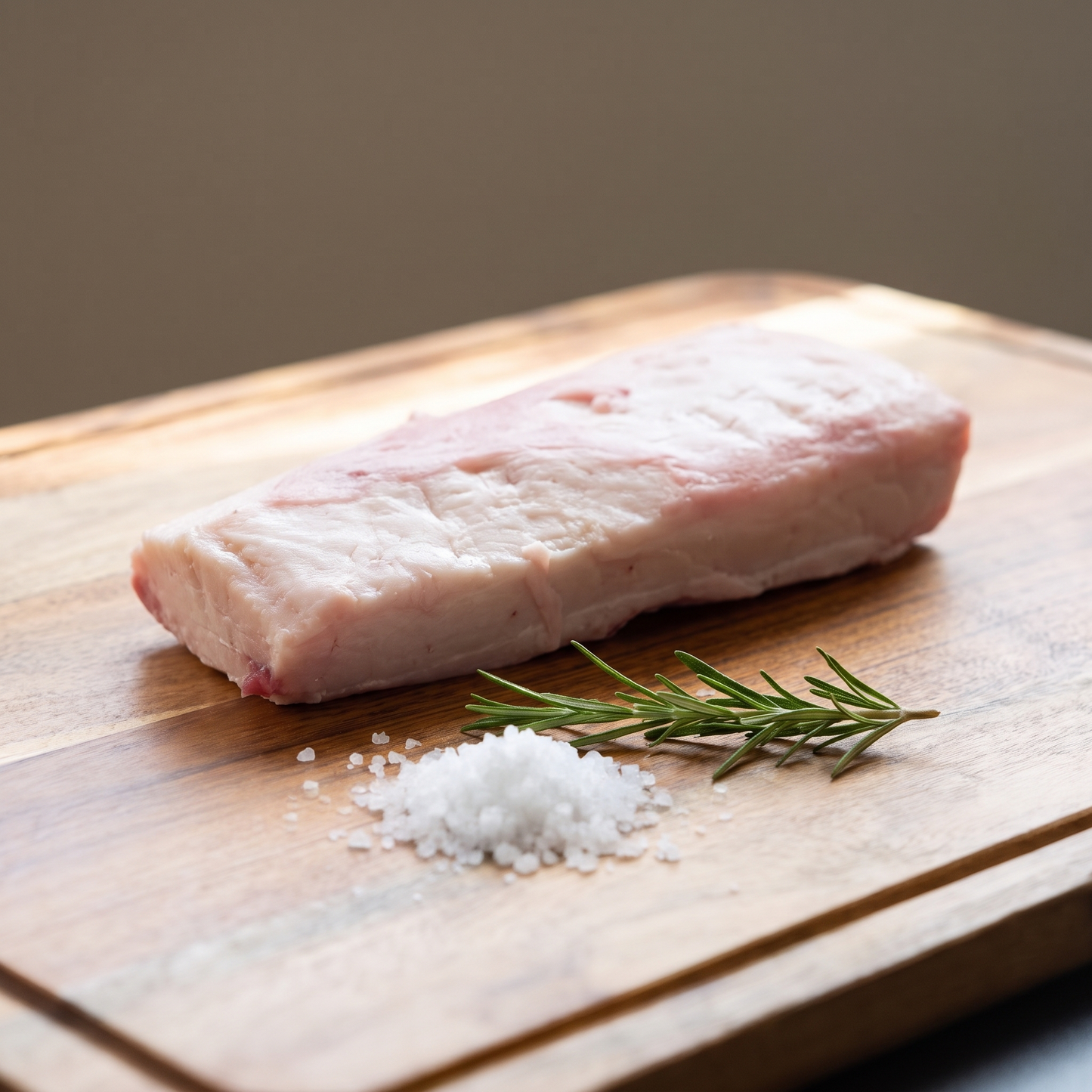 Lamb Loin Fat - Halal (1 lb)
