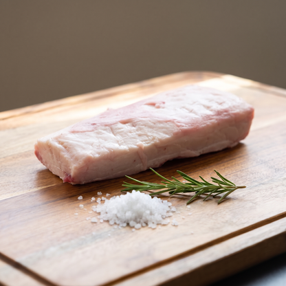 Lamb Loin Fat - Halal (1 lb)