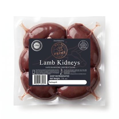 Lamb Kidneys - Halal (1 lb.)