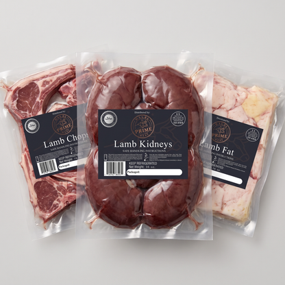 Lamb Kidneys - Halal (1 lb.)