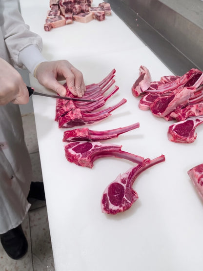 Lamb Chop - Halal (1 lb)