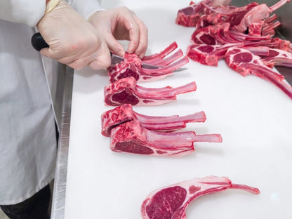 Lamb Chop - Halal (1 lb)