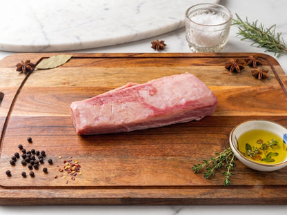 Lamb Loin Fat - Halal (1 lb)
