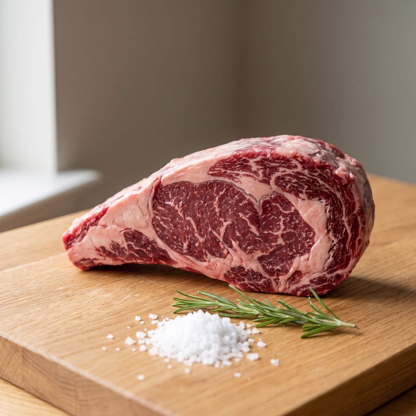 Ribeye Steak - Halal (1–1.1 lb, 1 inch thick)