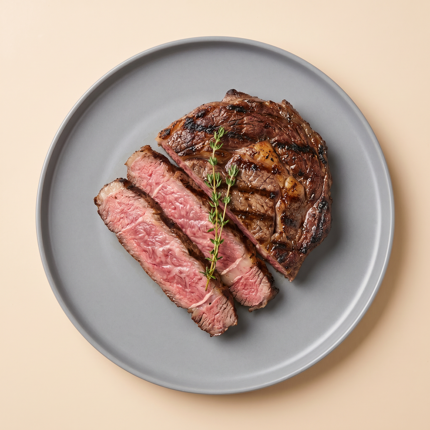 Ribeye Steak - Halal (1–1.1 lb, 1 inch thick)