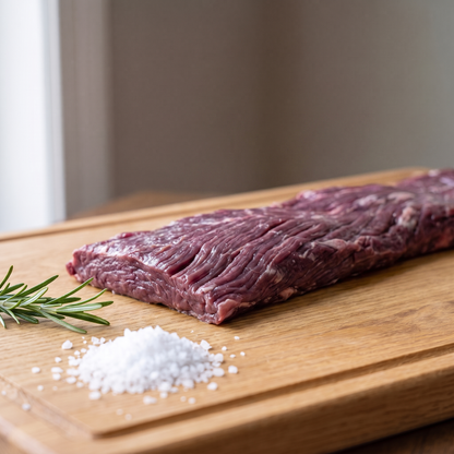 Skirt Steak - Halal (1 lb)